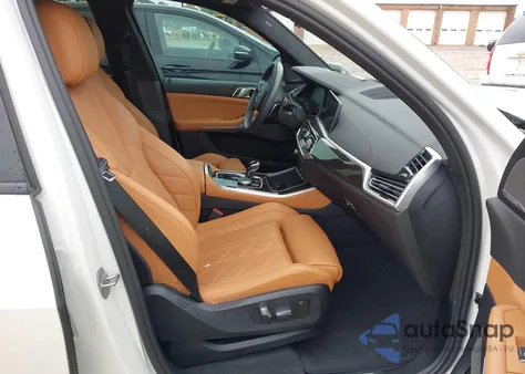 2023 BMW X5 Sdrive 40I из США, поврежденный, VIN 5UXCR4C04P9P83995